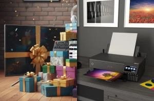 TechFi giveaway 2025 #12: win een Epson ET-8850 fotoprinter!