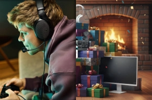 TechFi giveaway 2025 #15: win een Sennheiser HD 550 hoofdtelefoon met HD 500 BAM microfoon!