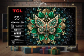 TechFi giveaway 2025 #18: win nóg een TCL 55C6K MiniLED TV!