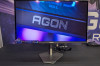 De AOC Agon Pro AG326UD werd tegelijk met bovenstaande AOC Agon Pro AG276UZD2 aangekondigd. Het verschil qua design is heel klein, al is de eerste uiteraard een maatje groter.