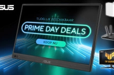 Sla je slag voor een nieuwe router en monitor van ASUS op Amazon Prime Day 2025! (sponsored)