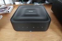 De Denon Home Amp is een compacte versterker om je televisie te voorzien van krachtig stereogeluid én je te bedienen met uitgebreide streamingfuncties voor muziek.
