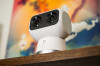 De Eufy Indoor Cam S350 is een pan-tilt camera met twee lenzen, die zich onderscheidt door zijn goede afwerking en AI-functies.
(Alle foto&#39;s bij dit artikel zijn gemaakt door Tom Kauwenberg)