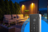 De EZVIZ HP7 Pro is een videodeurbel en handpalmscanner in één.