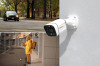 De nieuwe Foscam buitencamera's herkennen niet alleen personen, maar ook voertuigen