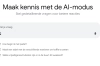 AI-modus is een alternatieve manier om de Google zoekmachine te benaderen. Met vragen en antwoorden in natuurlijke taal voelt het als een overtuigende kennisbron - maar is het dat ook?