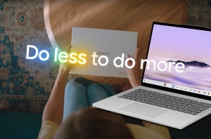 Lenovo komt als eerste met een Chromebook Plus met MediaTek Kompanio Ultra processor