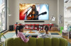 De LG OLED C5 heeft weer een wat hogere helderheid dan het model van vorig jaar en een nieuwe afstandsbediening, maar mist ondersteuning voor DTS en HDR10+.