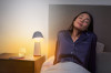 Naast de bekende wake-up light komt er nu ook een Hue lamp voor het opstaan en slapen gaan