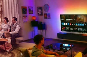 Van Hondenhok tot Ambilight: 75 jaar Philips televisie in Europa (sponsored)