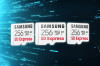 microSD geheugenkaartjes worden sneller én groter bij Samsung (alleen niet allebei tegelijk)