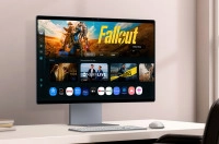 De Samsung Smart Monitor M9 is een luxe ogende OLED-monitor met ingebouwde Tizen smart tv functionaliteit. Daarmee kan je &#39;m zelfstandig gebruiken voor uiteenlopende toepassingen.
