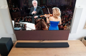 Sharp Q Soundbar HT-SBW55121 review: indrukwekkende soundbar voor een absolute bodemprijs