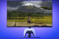In 2026 komt PlayStation met een eigen gaming monitor voor de PlayStation 5, met een haak om een DualSense controller op te laden.