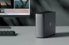 De Synology BeeStation Plus heeft 8TB opslag en voldoende processorkracht om Plex Media Server te draaien.