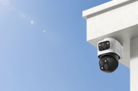 Dit alles-in-één camerasysteem houdt alle hoeken van je huis en tuin in de gaten
