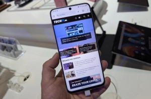 Het Nxtpaper scherm van deze TCL smartphone is echt wat bijzonders