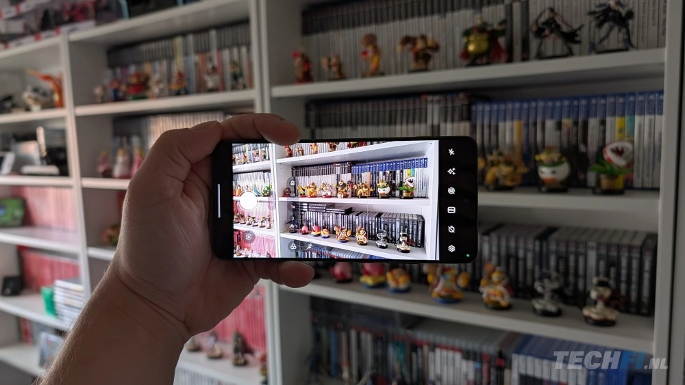 Motorola Edge 70 - camera-app