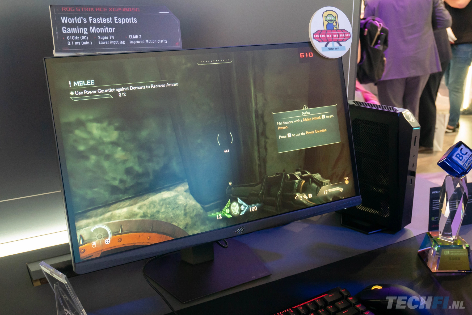 ROG Strix Ace XG248QSG