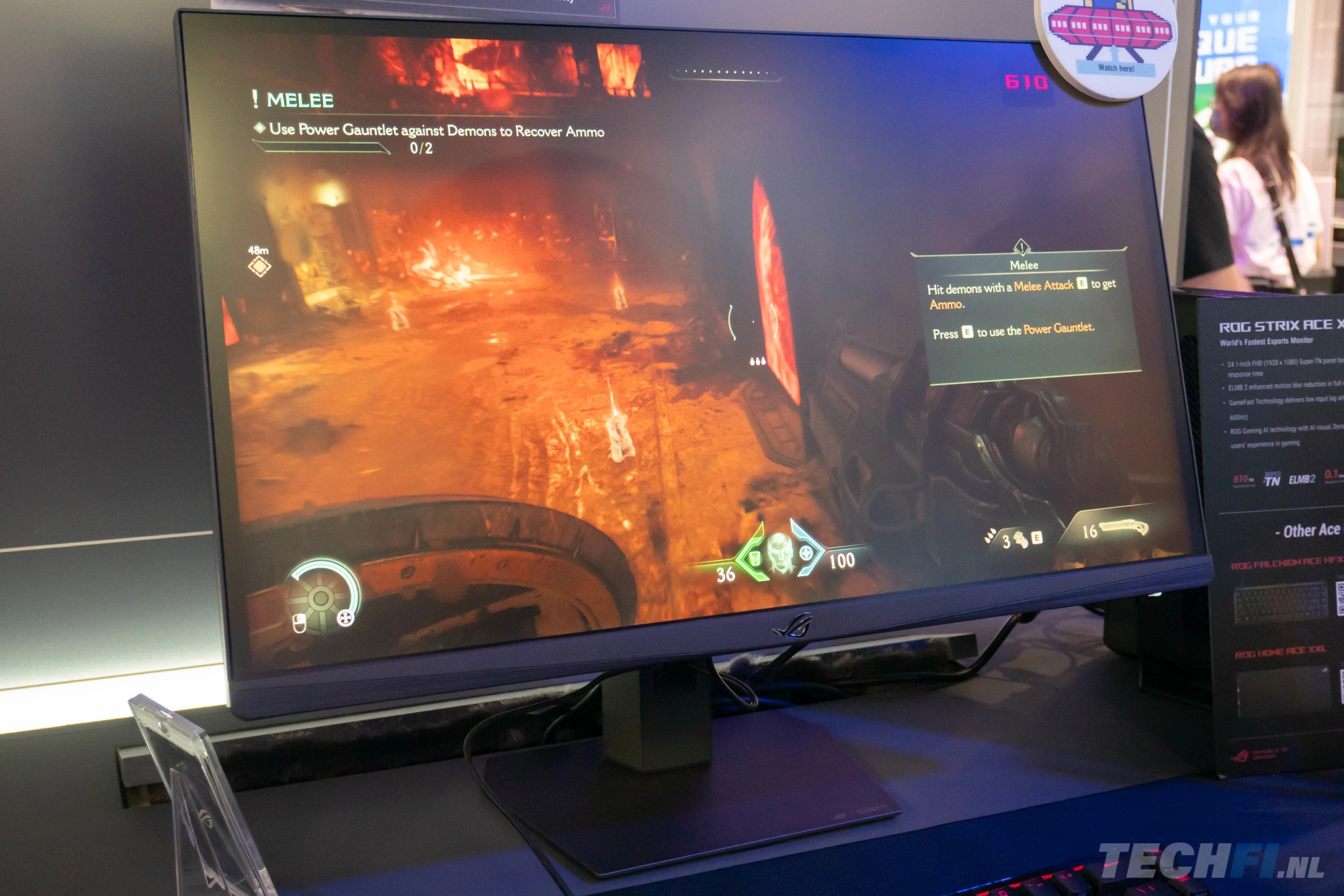 ROG Strix Ace XG248QSG