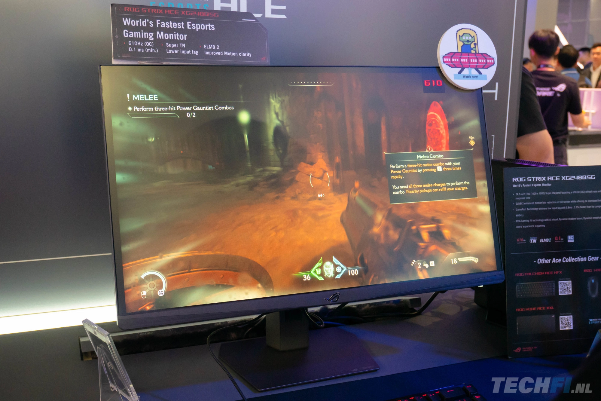 ROG Strix Ace XG248QSG