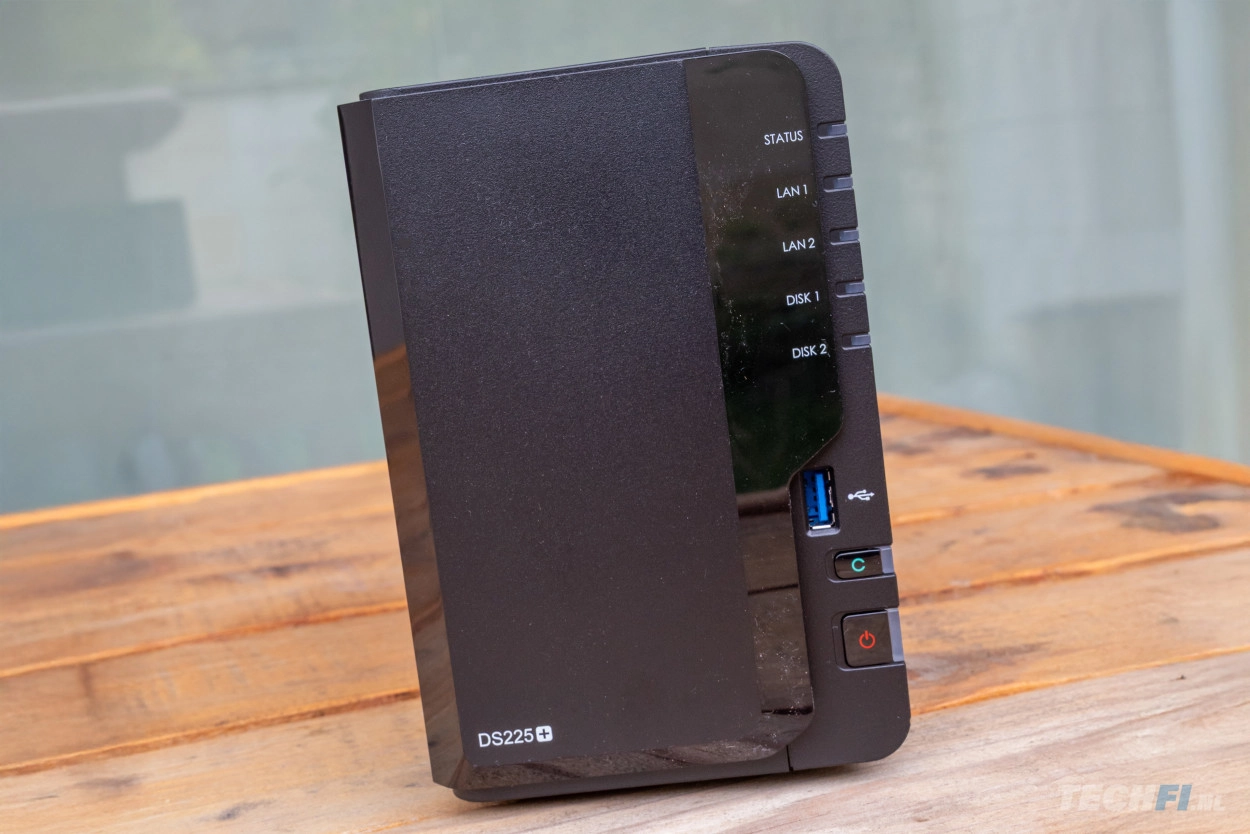 Synology DS225+