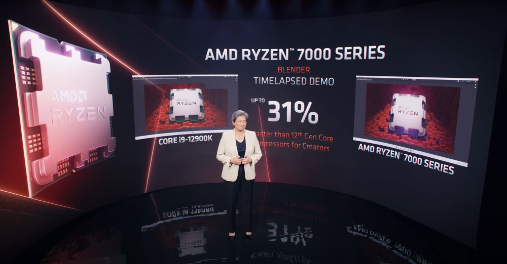 AMD keynote Computex 2022