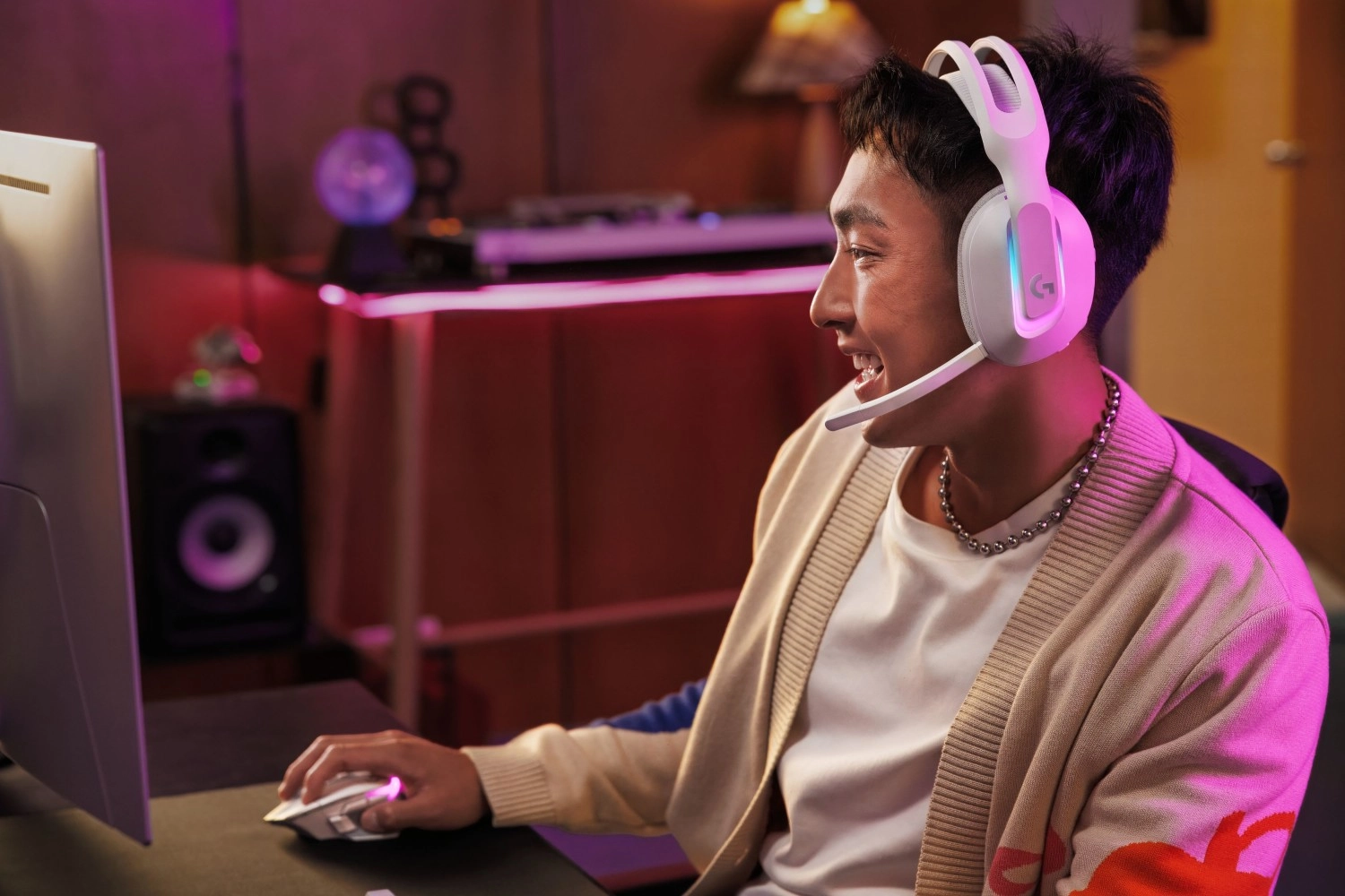Logitech G522 Lightspeed