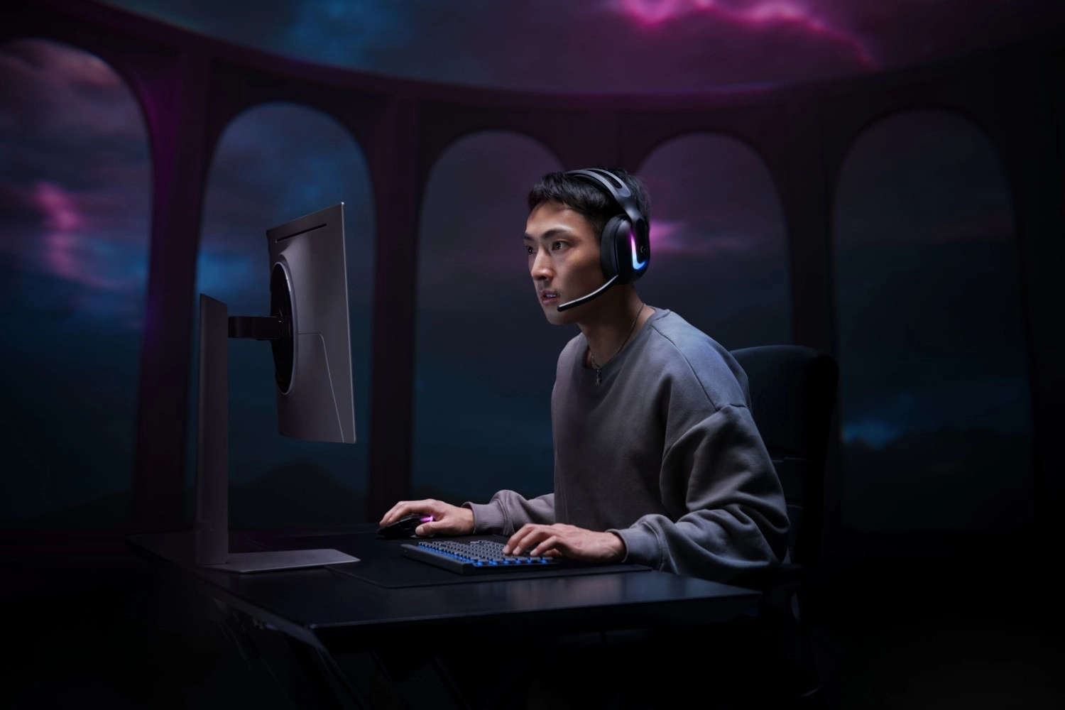Logitech G522 Lightspeed