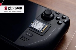 Meer opslag voor je Steam Deck? Deze compacte ssd is een van de goedkoopste opties