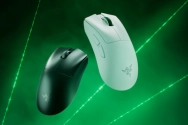 Deze populaire ergonomische gamingmuis is nu nog lichter en nauwkeuriger