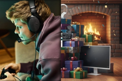 TechFi giveaway 2025 #15: win een Sennheiser HD 550 hoofdtelefoon met HD 500 BAM microfoon!