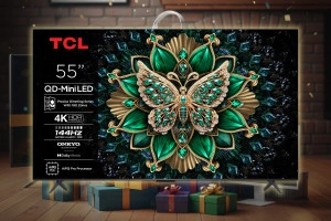 TechFi giveaway 2025 #18: win nóg een TCL 55C6K MiniLED TV!