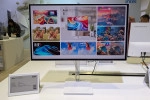 Deze OLED monitor van Acer kan je  volgend jaar prima in je huiskamer zetten