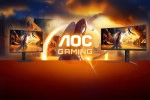 Meer hertzen, minder euro's: AOC's nieuwe gaming monitoren voor heel verschillende typen spelers