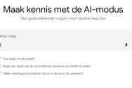 AI modus valt nog tegen voor accurate productinformatie