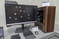 ASUS toont 8K-monitor met 4000 local dimming zones van eigen makelij