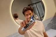 De nieuwe Philips scheerapparaten werken met AI voor een gladder resultaat