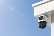 Dit alles-in-één camerasysteem houdt alle hoeken van je huis en tuin in de gaten