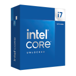 De 14e generatie Intel Core i7 heeft meer rekenkernen dan de 13e generatie i7.