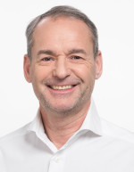 Maurits Tichelman, VP Sales & Marketing en General Manager EMEA voor Intel