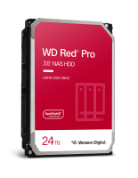 WD Red Pro 24 TB