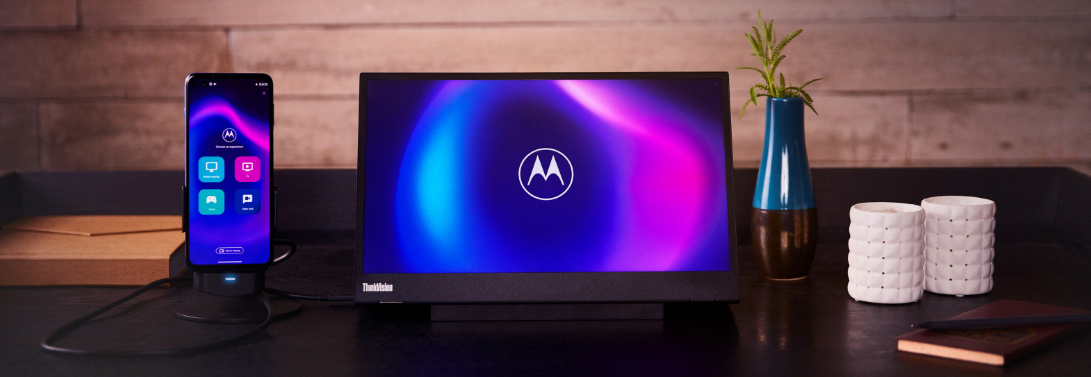 Motorola viert 10 generaties Moto G met Moto G100, G50 en Ready For