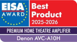EISA-Award-Logo-Denon-AVC-A10H