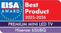 EISA-Award-Logo-Hisense-65U8Q