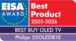 EISA-Award-Logo-Philips-55OLED810