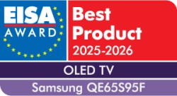 EISA-Award-Logo-Samsung-QE65S95F
