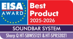 EISA-Award-Logo-Sharp