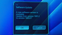 Samsung Odyssey Neo G9 57 (G95NC) firmware update