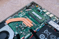Acer Aspire Vero (AV15-51-574G) - het geheugen kan je vervangen en dus opwaarderen.